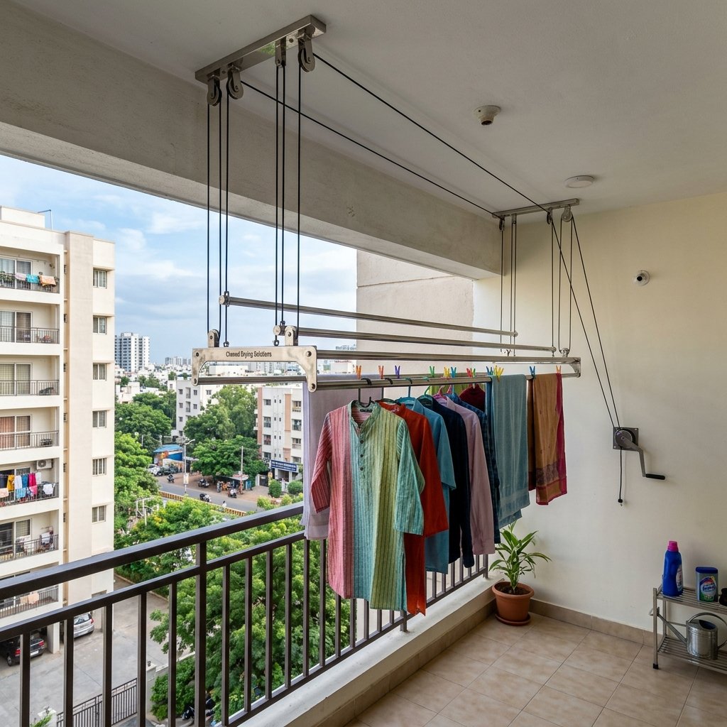 Top 5 Benefits of Ceiling Safety Nets for Chennai Apartments