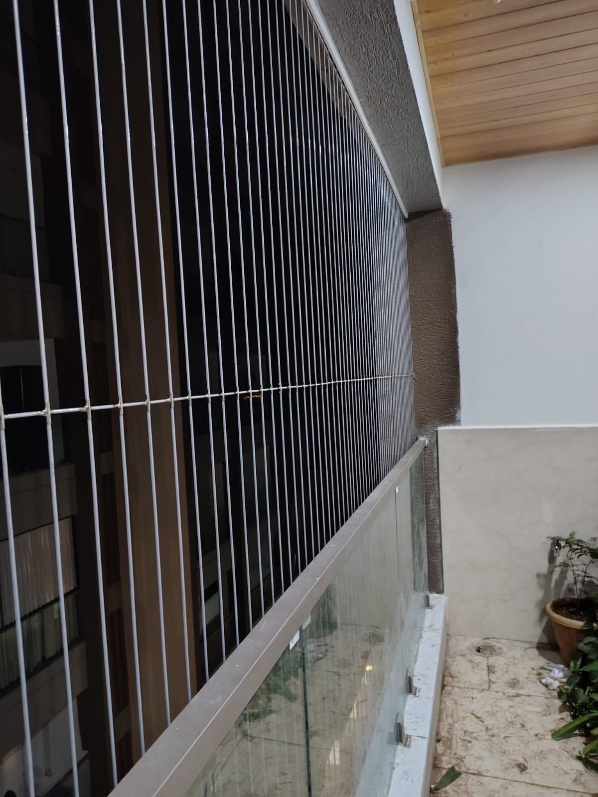 Balcony Safety Nets