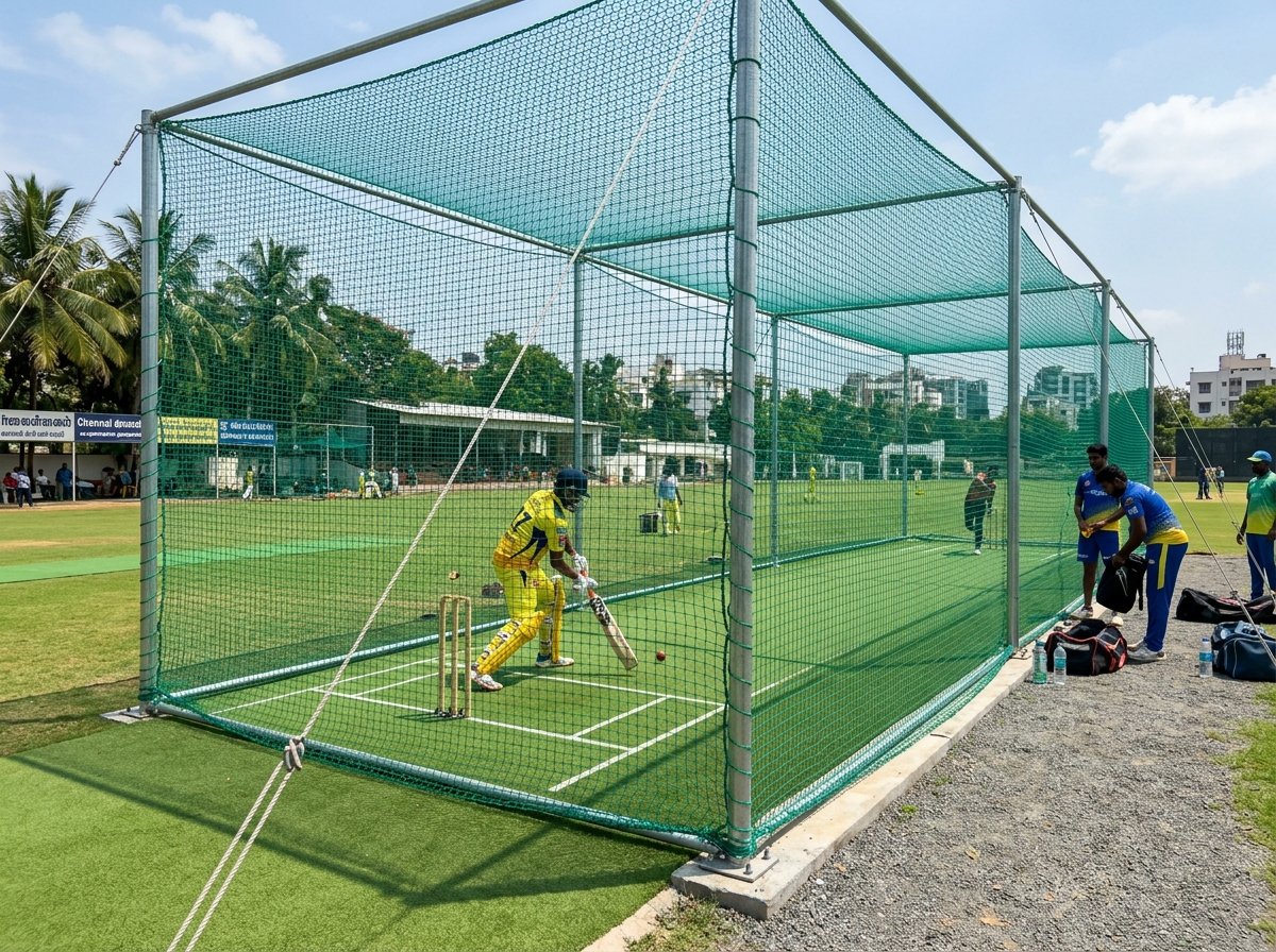 Sports Cricket Nets Chennai